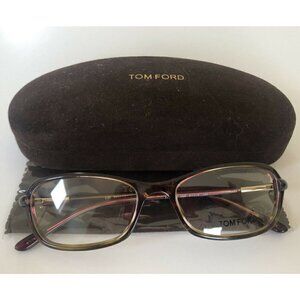 Tom Ford TF 5136 095 Women's Eye Gasses Frames New